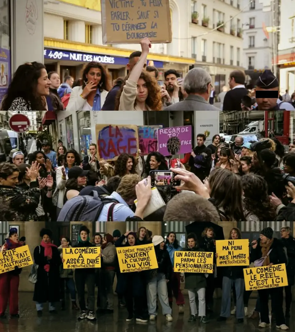 metootheatre - le collectif